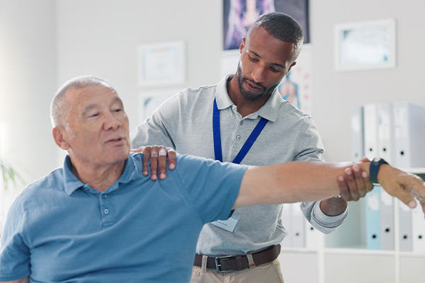 Search for Physical Therapist jobs.