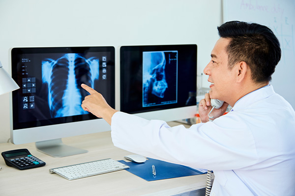 Search for X Ray jobs.